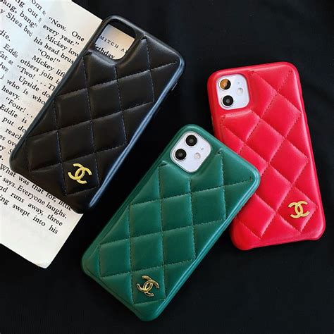 chanel cover iphone 12|designer iPhone cases Chanel.